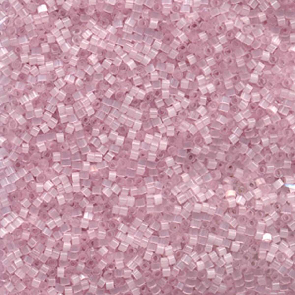 Miyuki Delica 11/0 pink silk satin (DB833)