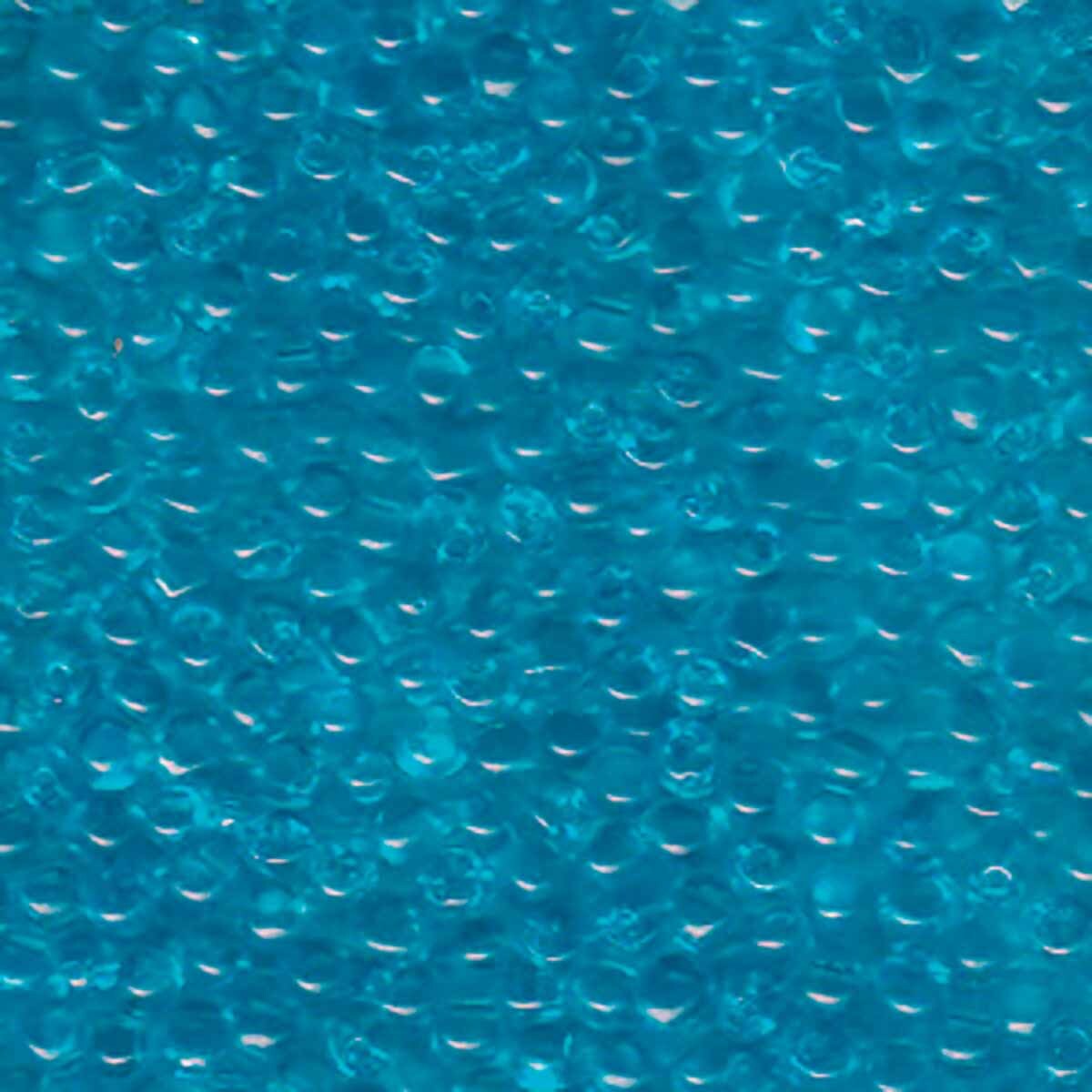 3.4mm Drop Bead – Transparent Aqua (DP- 9148)