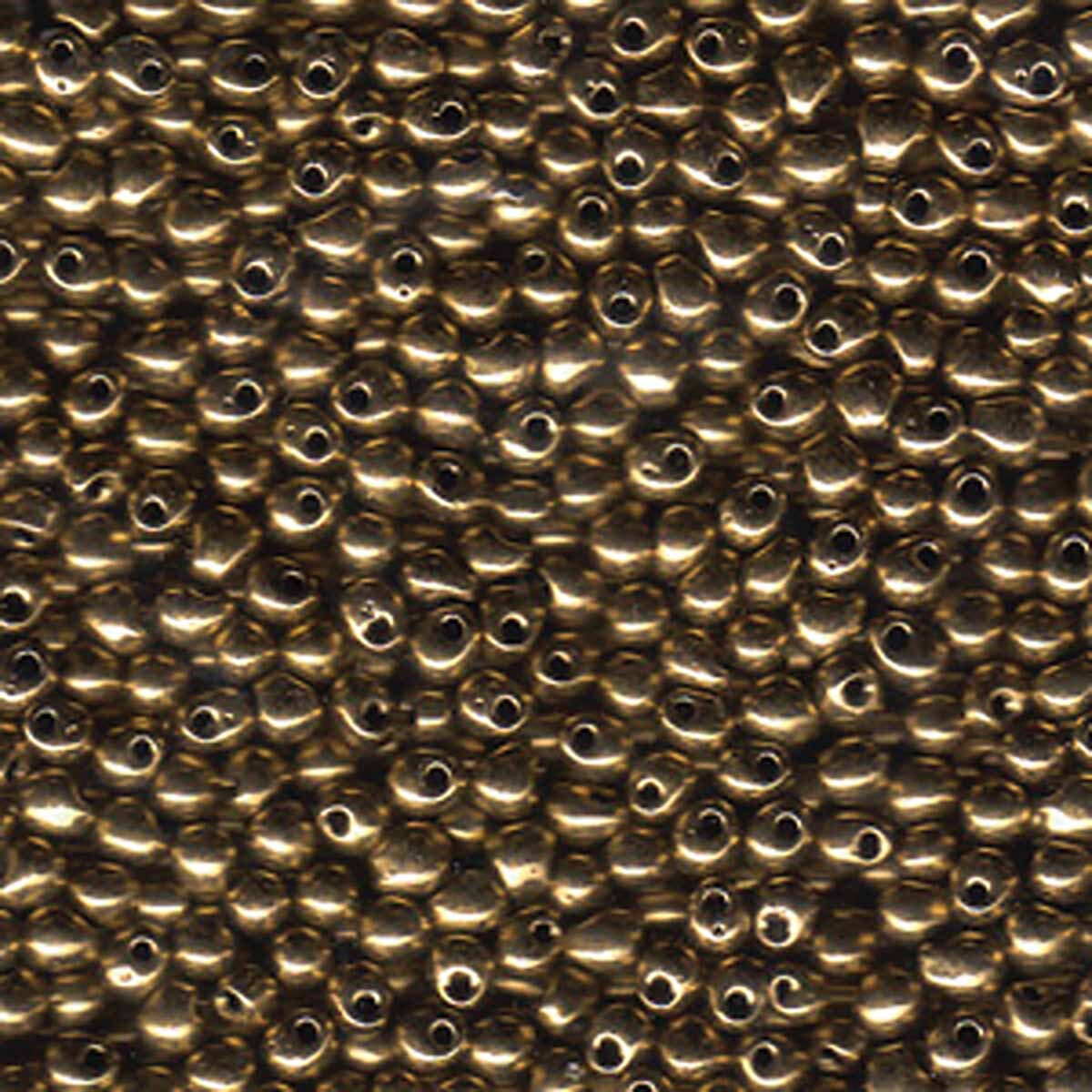 3.4mm Drop Bead – Metallic Bronze (DP-9457)