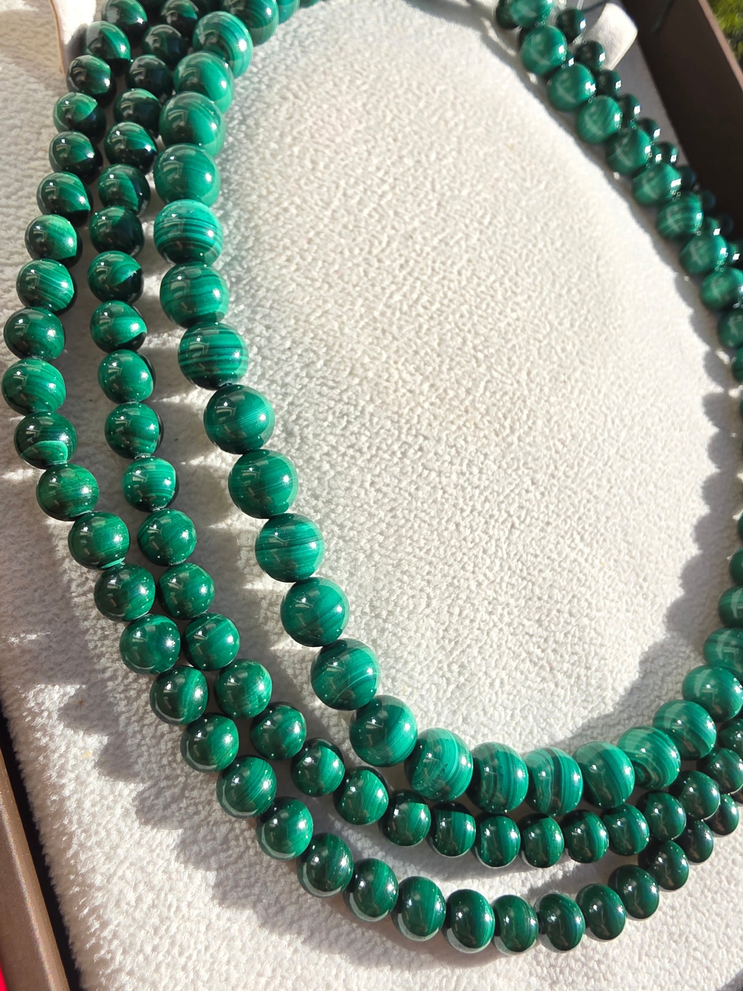 Malachite 8mm