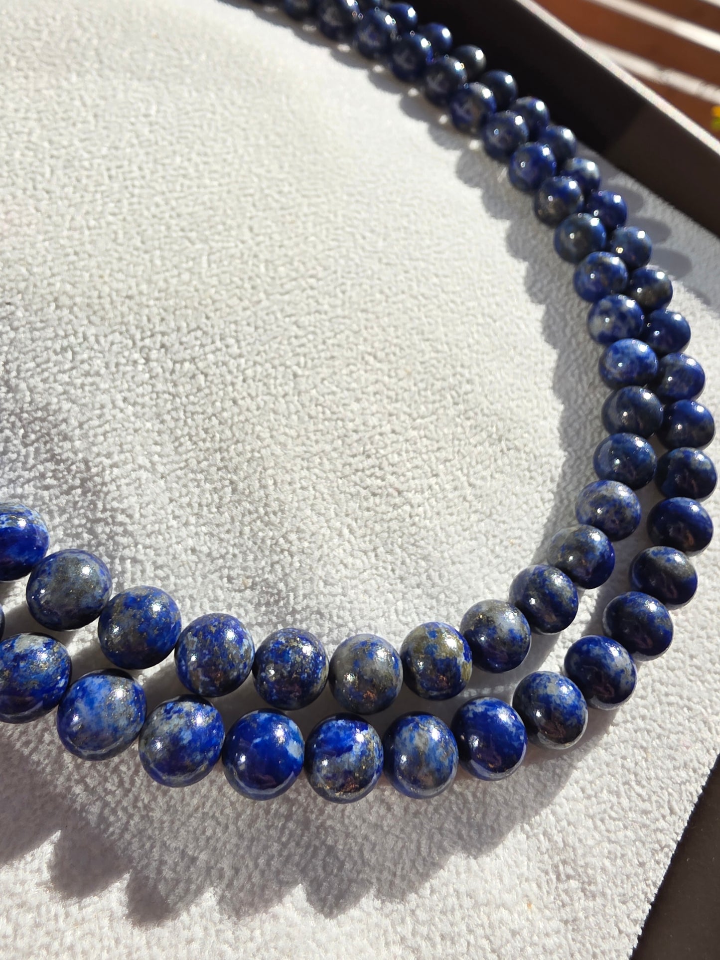 lapis lazuli 8mm