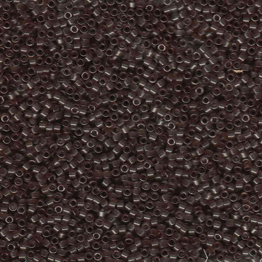 Miyuki Delica 11/0 transparent taupe (DB1417)