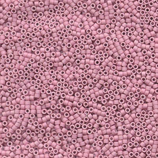 Miyuki Delica 11/0 Matte Rose (DB355)