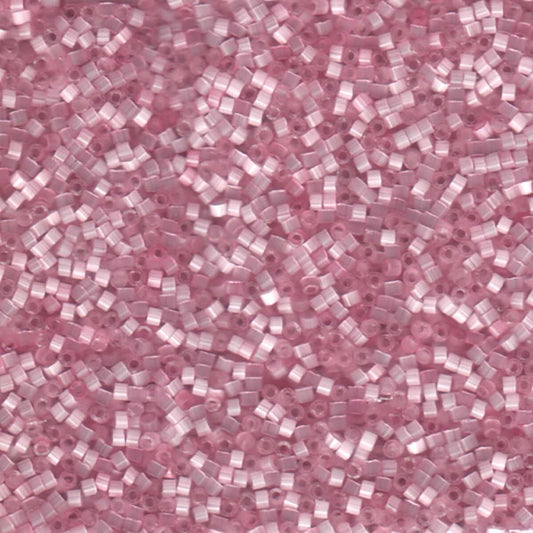 Miyuki Delica 11/0 delica antique Rose silk satin (DB678)