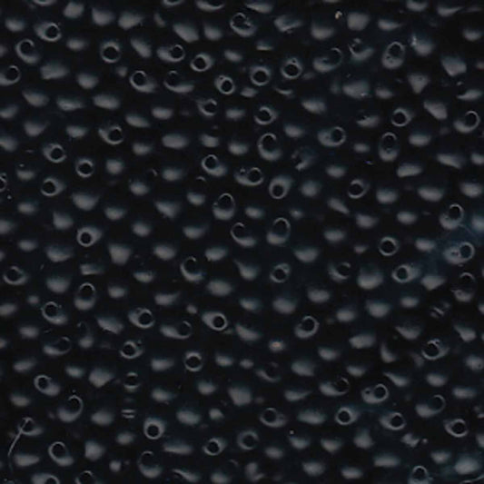 3.4mm Drop Bead – Matte Black (DP- 401F)