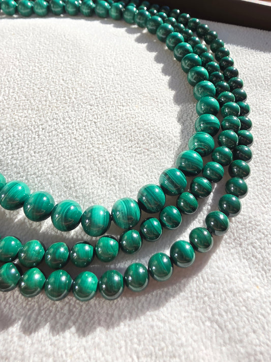 Malachite 6mm