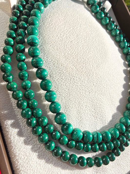 Malachite 8mm