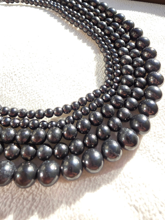Shungite 4mm